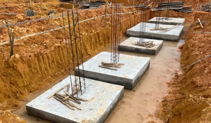 House and Building Pad Services