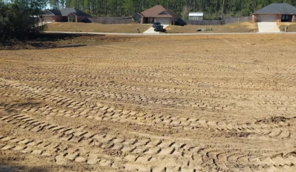 Land Clearing and Grading Services