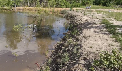 Pond Construction and Pond Repair Services